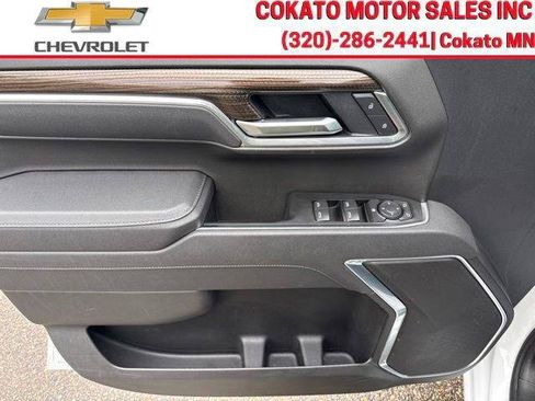 Used 2026 Chevrolet Silverado 1500 LT AWD/4WD image 17