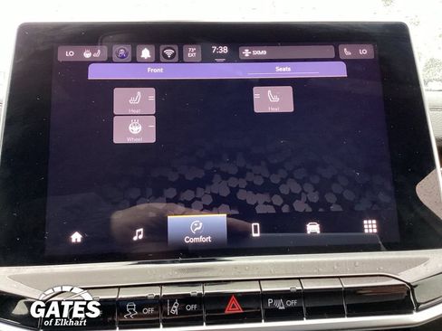 Used 2025 Jeep Compass Limited AWD/4WD image 22