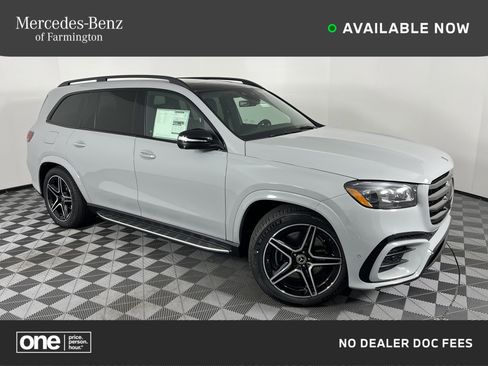 New 2026 Mercedes-Benz GLS 450 4MATIC image 1