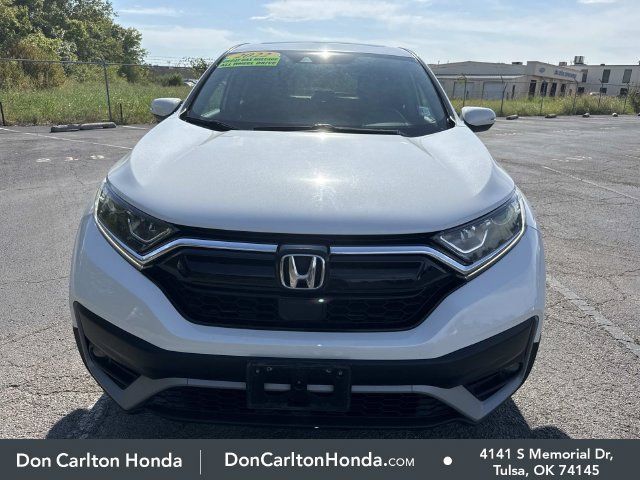 Used 2022 Honda CR-V EX image 2