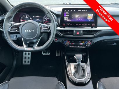 Used 2023 Kia Forte GT-Line w/ GT-Line Premium Package