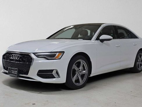 Used 2024 Audi A6 Premium Plus AWD/4WD image 7
