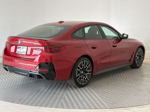 New 2026 BMW i4 xDrive40i w/ M Sport Package AWD/4WD image 9
