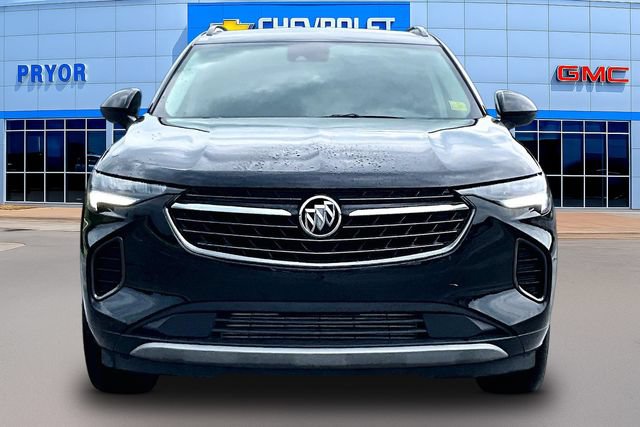 Used 2023 Buick Envision Preferred FWD image 2