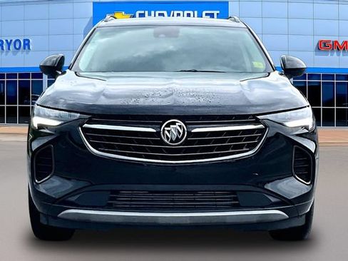 Used 2023 Buick Envision Preferred FWD image 2