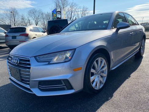 Used 2018 Audi A4 2.0T Premium w/ Convenience Package AWD/4WD image 7