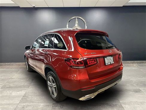 Certified 2022 Mercedes-Benz GLC 300 4MATIC image 5
