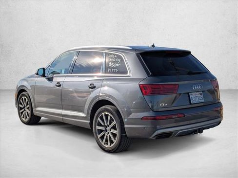 Used 2019 Audi Q7 3.0T Prestige w/ Prestige Package image 7