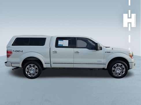 Used 2011 Ford F150 Platinum AWD/4WD image 3