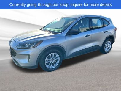 Used 2020 Ford Escape S