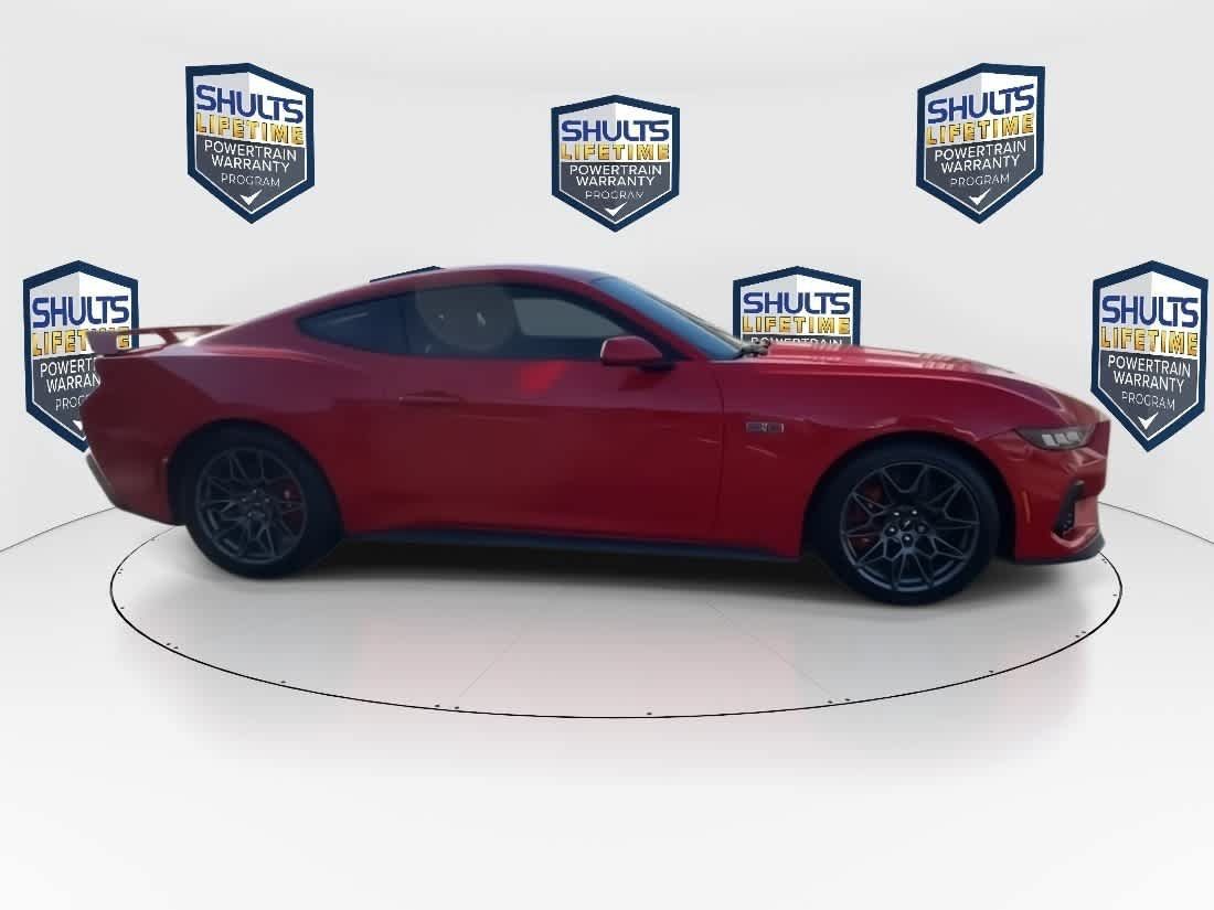 Used 2025 Ford Mustang GT Premium w/ GT Performance Package RWD image 9