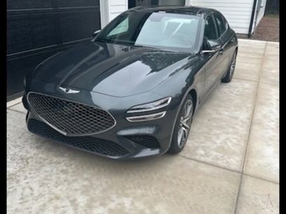 Used 2022 Genesis G70 2.0T w/ Prestige Package
