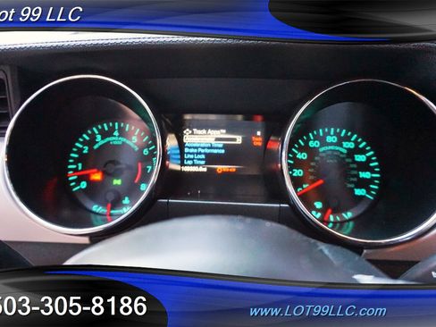 Used 2017 Ford Mustang GT Premium image 18