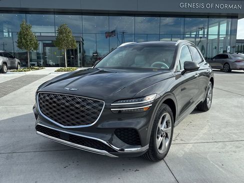 New 2026 Genesis GV70 2.5T Advanced AWD/4WD image 1