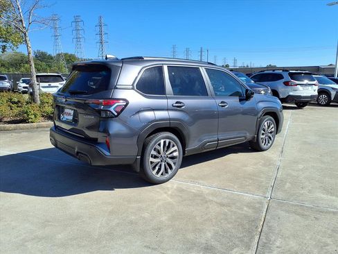 New 2025 Subaru Forester Touring image 15