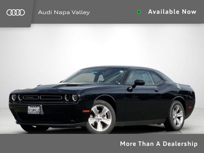 Used 2022 Dodge Challenger SXT