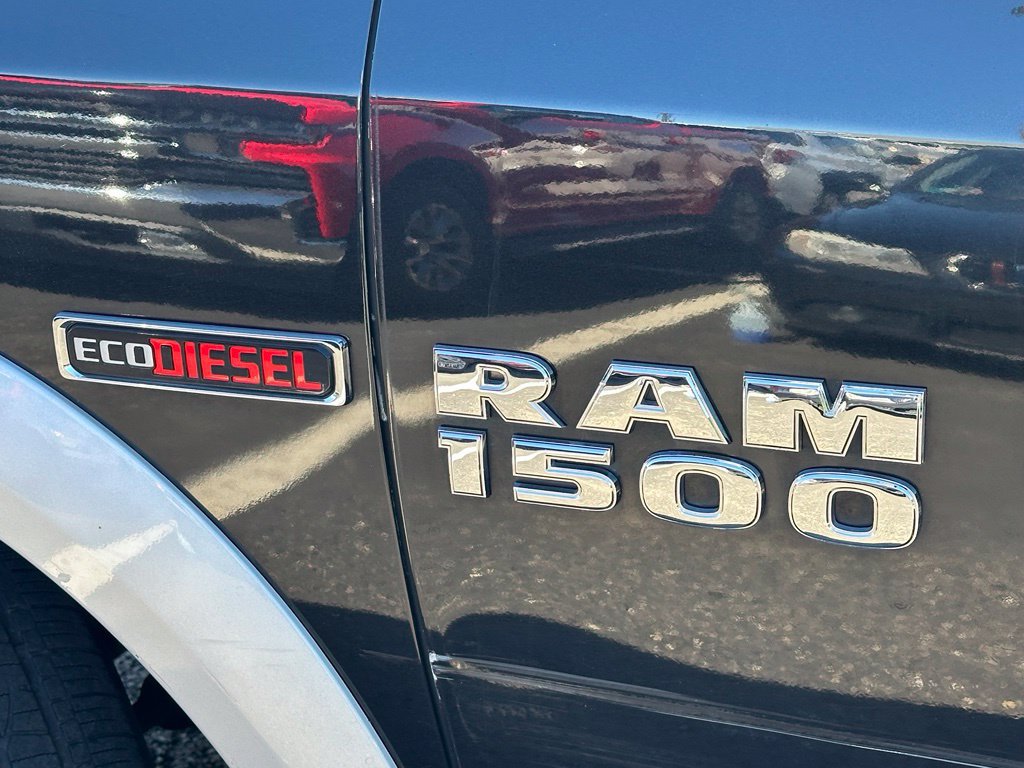Used 2016 RAM 1500 Laramie w/ Cold Weather Group AWD/4WD image 30