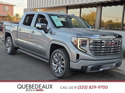 Used 2025 GMC Sierra 1500 Denali