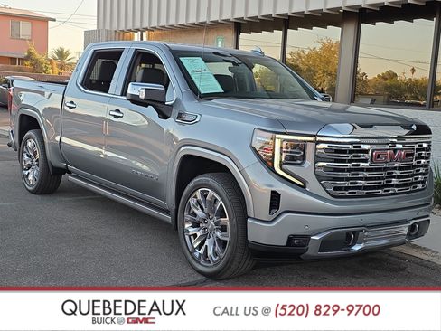 Used 2025 GMC Sierra 1500 Denali image 1