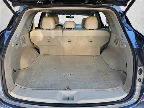 Used 2015 Nissan Murano Platinum FWD image 6
