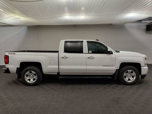 Used 2017 Chevrolet Silverado 1500 LT w/ All Star Edition AWD/4WD image 8