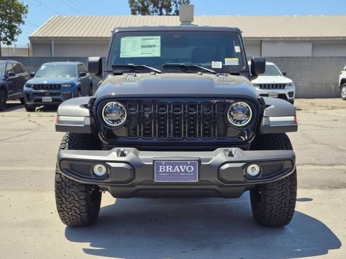 New 2026 Jeep Wrangler Unlimited Sport AWD/4WD image 2