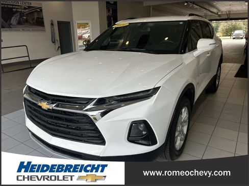 Used 2020 Chevrolet Blazer LT AWD/4WD image 6