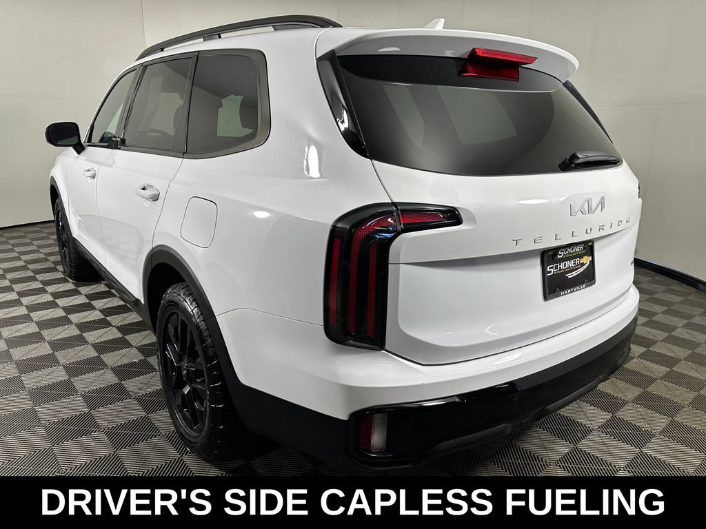 Used 2024 Kia Telluride SX X-Pro AWD/4WD image 3