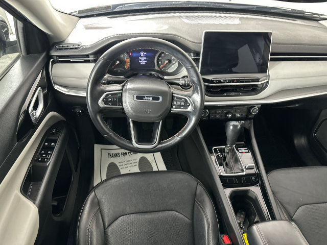 Certified 2022 Jeep Compass Limited AWD/4WD image 7