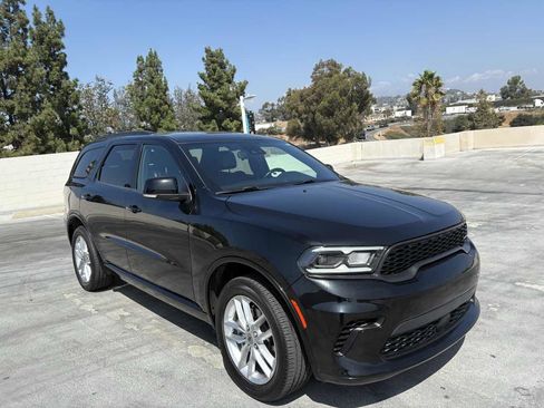 Used 2024 Dodge Durango GT image 38