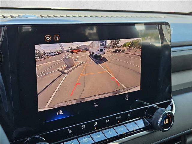 New 2026 Chevrolet Colorado Trail Boss AWD/4WD image 13