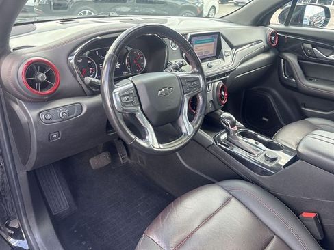 Used 2022 Chevrolet Blazer RS w/ Enhanced Convenience Package FWD image 10