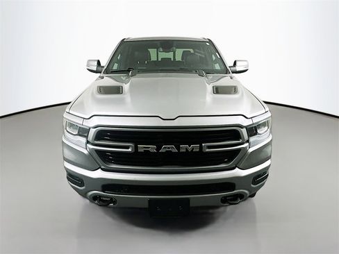 Used 2020 RAM 1500 Laramie w/ Sport Appearance Package image 2