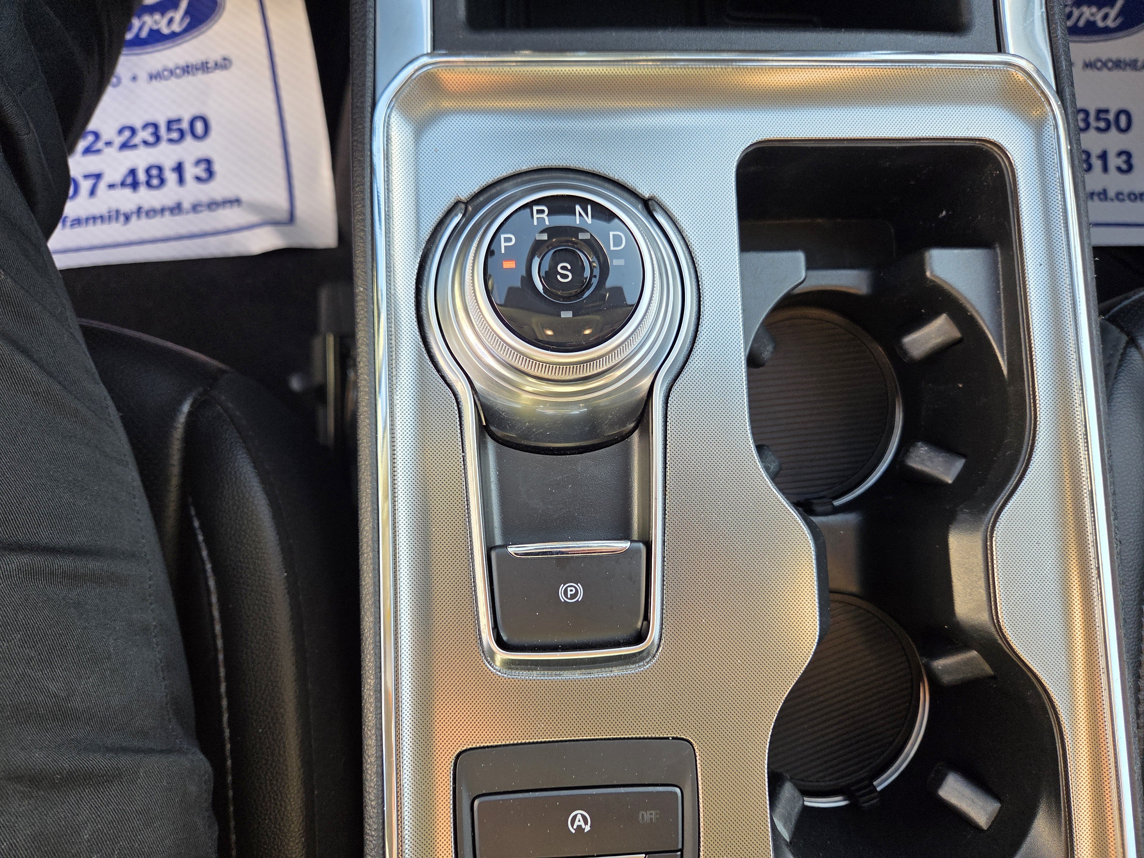 Certified 2024 Ford Edge Titanium w/ Equipment Group 301A AWD/4WD image 16