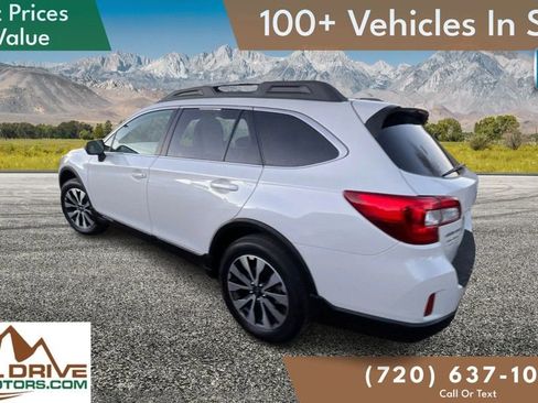 Used 2015 Subaru Outback 2.5i Limited image 7