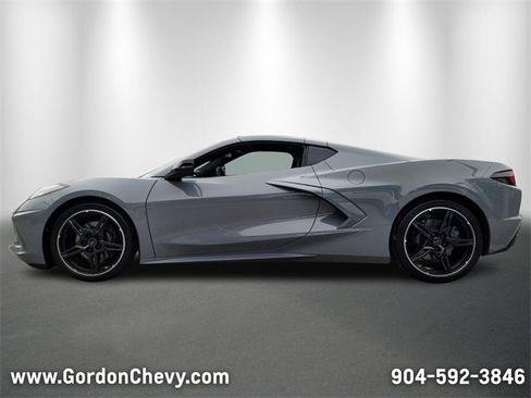 Used 2024 Chevrolet Corvette Stingray Preferred Cpe w/ 2LT image 2