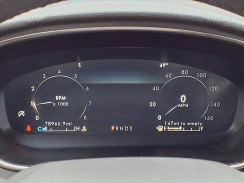 Used 2020 Lincoln Nautilus Reserve w/ Cargo Utility Package image 24