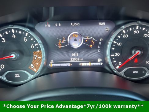 Certified 2021 Jeep Renegade Latitude image 42