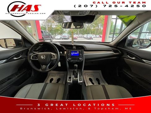 Used 2020 Honda Civic LX image 14
