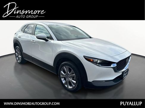 Used 2021 MAZDA CX-30 AWD 2.5 S w/ Select Package image 1
