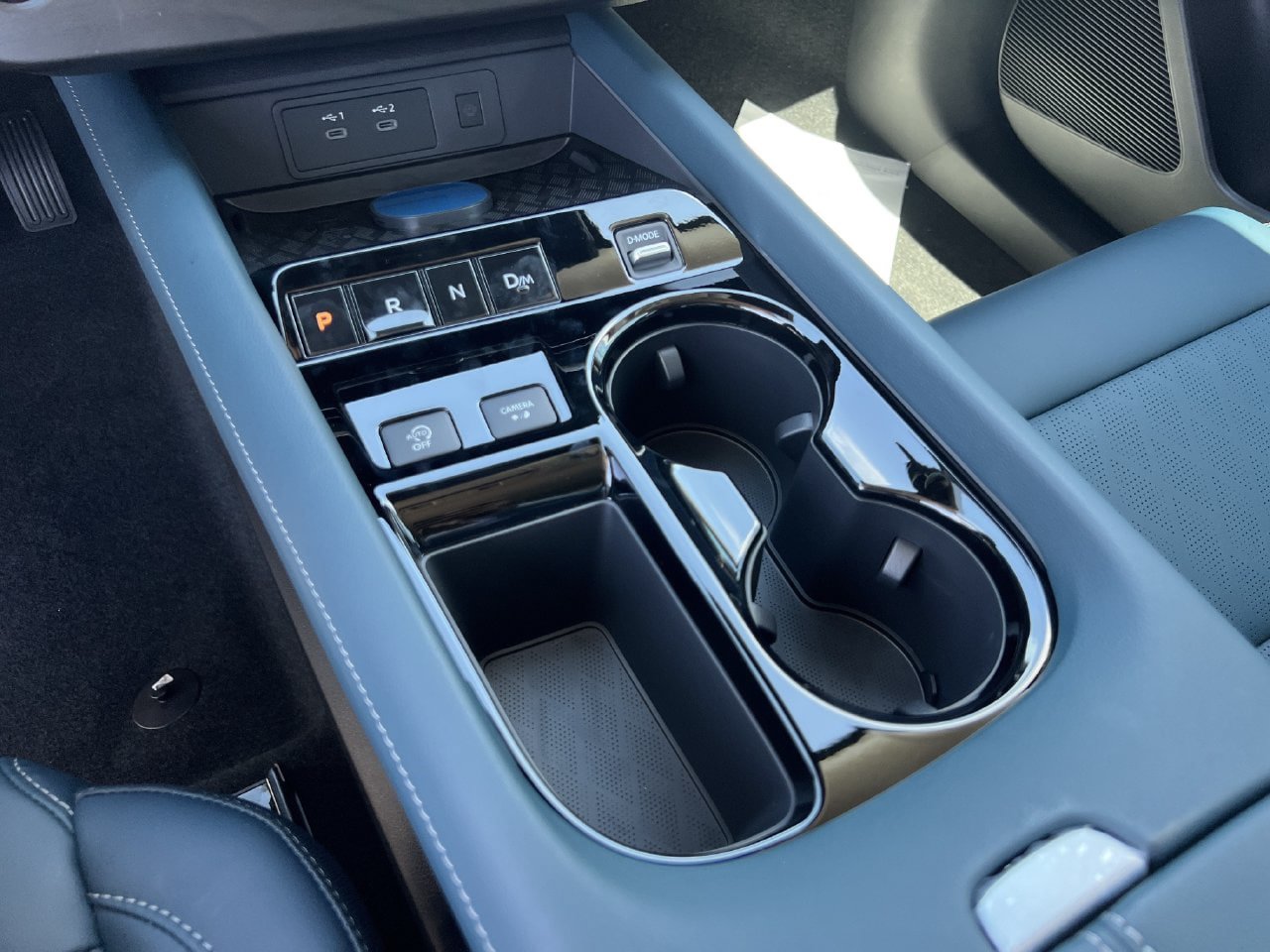 New 2027 Nissan Murano Platinum AWD/4WD image 13