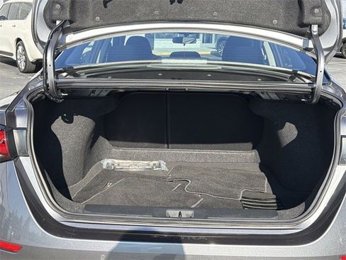 Certified 2025 Nissan Sentra SV image 19