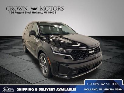 Used 2023 Kia Sorento SX Prestige