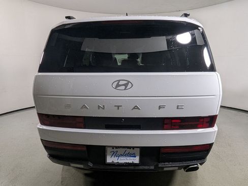 New 2026 Hyundai Santa Fe SEL FWD image 6