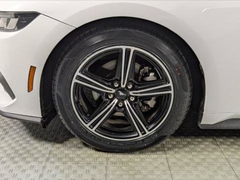 Used 2024 Ford Mustang Premium RWD image 31