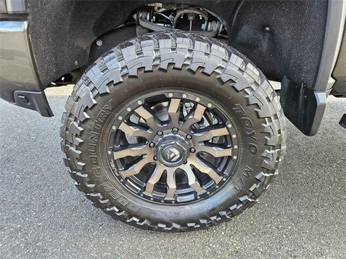 Used 2022 Chevrolet Silverado 3500 High Country w/ Z71 Off-Road Package image 8