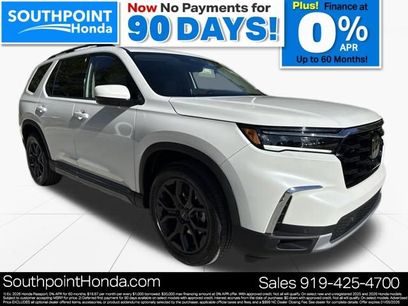 New 2025 Honda Pilot Touring