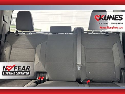 Used 2025 Chevrolet Silverado 1500 LT AWD/4WD image 25