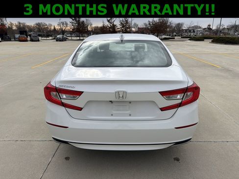 Used 2018 Honda Accord LX image 28