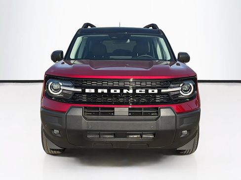 Used 2026 Ford Bronco Sport Outer Banks w/ Outer Banks Tech Package+ AWD/4WD image 2